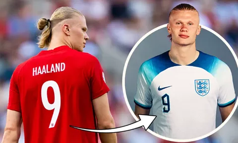 10 ngôi sao có thể 'chọn lại' ĐTQG: Bất ngờ Mbappe và Haaland
