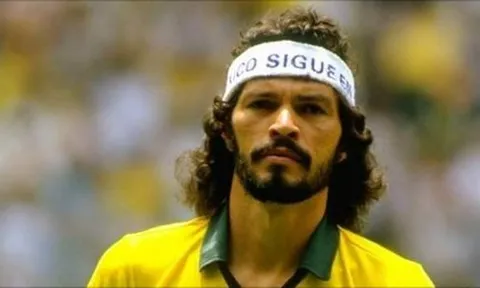 10 năm ngày mất Socrates - Nhà hiền triết của thế giới bóng đá