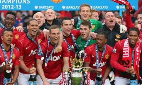 10 năm qua, Man Utd đã giành được gì?
