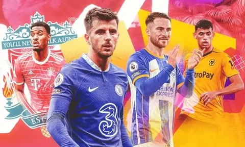 10 ngôi sao có thể đến Liverpool hè này