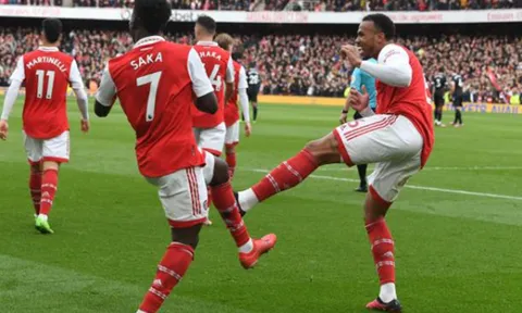 10 ngôi sao hay nhất Arsenal mùa này: 3 cái tên điểm 9
