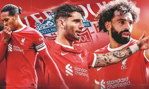 10 ngôi sao Liverpool nổi bật nhất mùa này: Hai điểm 9; Nunez đứng thứ 4