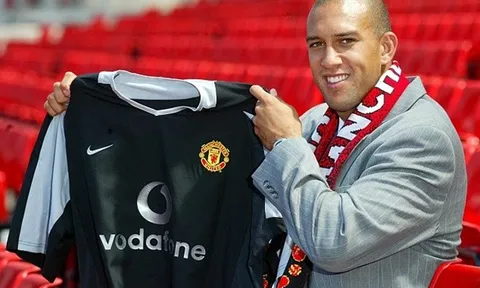 10 ngôi sao người Mỹ xuất sắc nhất: Người cũ Man Utd góp mặt