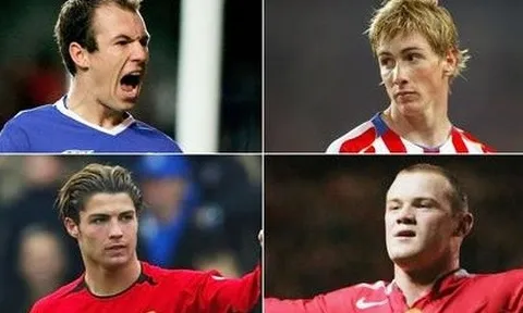 10 ngôi sao U21 đắt giá nhất năm 2004 giờ ở đâu?