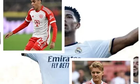 10 nhạc trưởng xuất sắc nhất thế giới: Số 1 thuyết phục; Odegaard xếp thứ 5