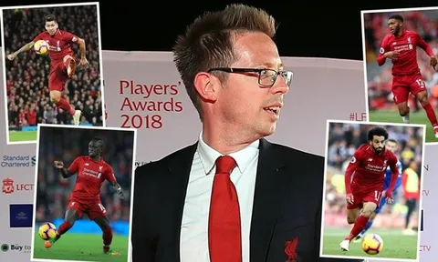 Klopp phải đổi ý và những di sản Michael Edwards để lại Liverpool