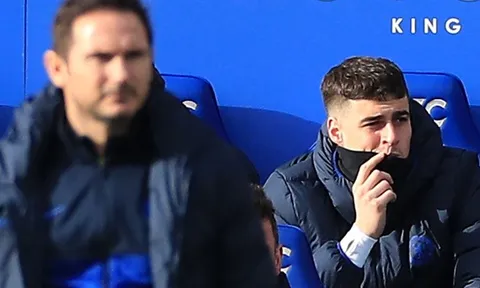 10 sao Chelsea hưởng lương cao nhất: Kante không bằng nửa Havertz