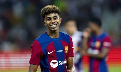 10 sao tuổi teen đắt giá nhất Champions League 2023/24: 2 thần đồng Barca đầu bảng
