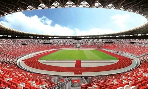 10 SVĐ tuyệt vời nhất thế giới: 1 sân Đông Nam Á, bất ngờ Anfield