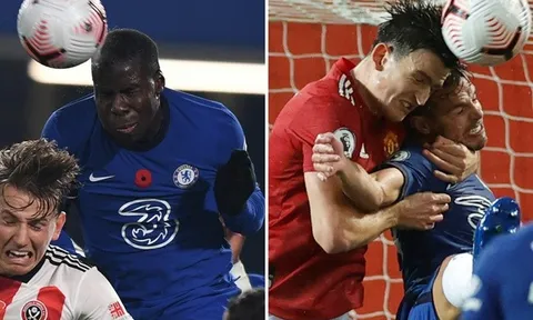 10 'thần không chiến' của EPL: Maguire và 'quái vật tỉnh giấc' Chelsea