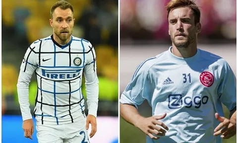 10 thương vụ 'ngon - bổ - rẻ' ở chợ Đông 2021: Eriksen và 'kẻ bị Real ruồng bỏ'