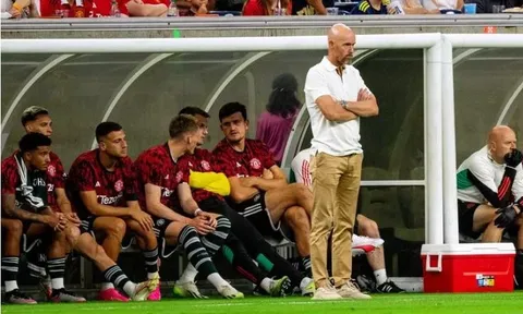 10 thương vụ Ten Hag phải thực hiện trong mùa hè 2023