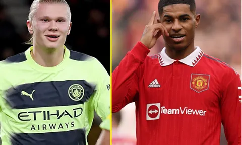 10 tiền đạo đắt giá nhất Premier League: Sát thủ 250 triệu euro; Rashford đứng thứ 4