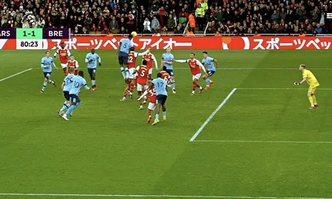 10 tình huống PGMOL thừa nhận sai lầm của VAR ở Premier League: Arsenal xứng danh 'con ghẻ'