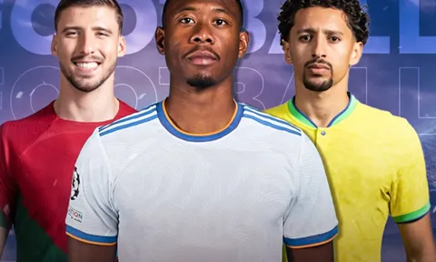 10 trung vệ đỉnh nhất thế giới: Sao Arsenal; Van Dijk châu Á