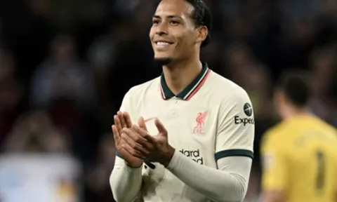 10 trung vệ xuất sắc nhất thế giới: Sao Arsenal; Van Dijk 2.0