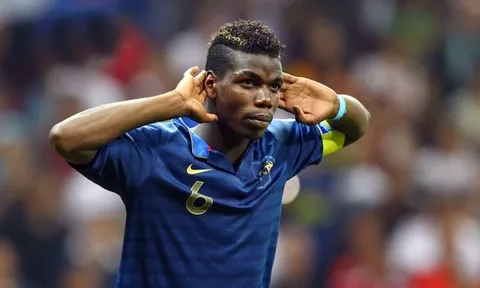 10 ứng cử viên cho danh hiệu Golden Boy 2013: Varane, Januzai, Pogba