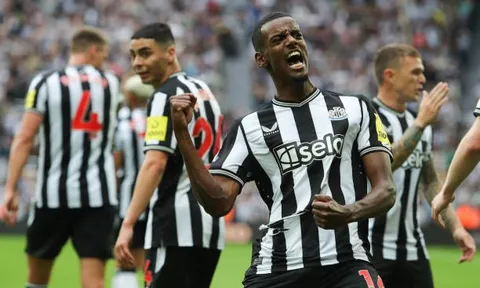 "Khao khát của Solskjaer" tiếp tục tỏa sáng ở Newcastle