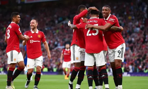 Đội hình Man Utd mùa tới với 4 tân binh