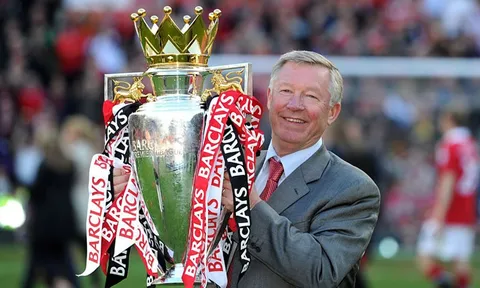 10 HLV vĩ đại nhất lịch sử Premier League: Pep xếp thứ 3