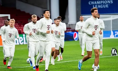 HLV Tuchel: 'Bayern đã sẵn sàng đối đầu với Dortmund'
