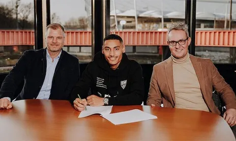 CHÍNH THỨC! Stuttgart gia hạn thành công với Enzo Millot