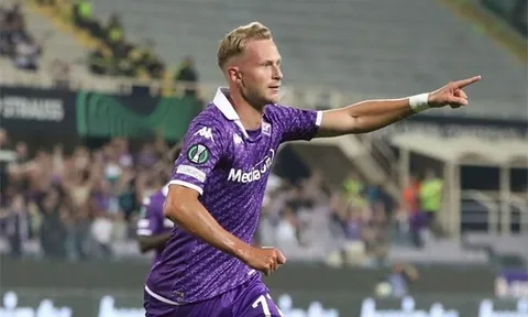 Fiorentina từ chối cho Napoli mượn người