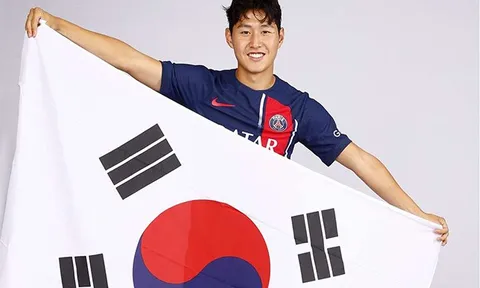 PSG hưởng lợi từ tân binh Lee Kang-in