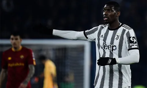 Người đại diện của Paul Pogba: "Anh ấy sẵn sàng trở lại khi có thể"