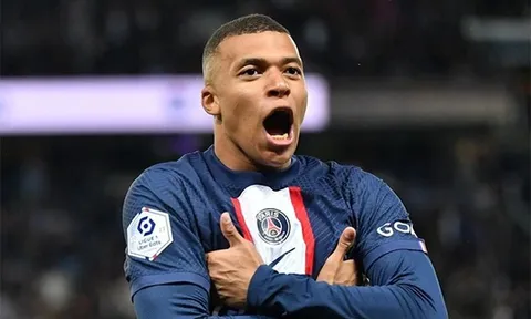 Top 10 cầu thủ lương cao nhất châu Âu 2023/2024: Mbappe vô đối