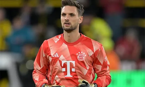 Bayern gia hạn hợp đồng với Sven Ulreich đến năm 2025