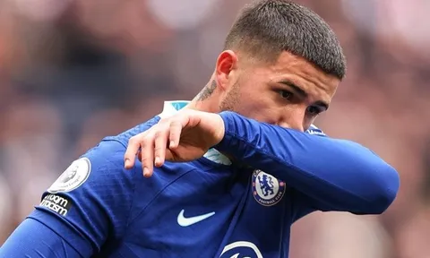107 triệu bảng của Chelsea đang trả giá vì vội vàng?