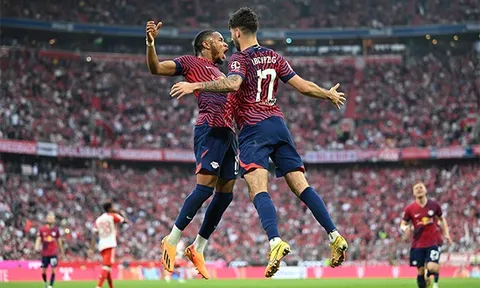 Szoboszlai chỉ ra sự khác biệt giữa Bundesliga và Premier League