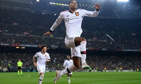 Marcus Rashford: ''Cảm giác như đó là một trận thua''