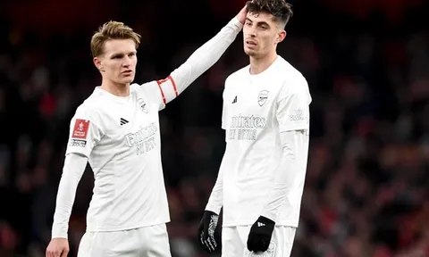 3 điều rút ra sau thất bại của Arsenal trước Liverpool