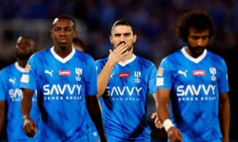 Cựu sao Premier League tỏa sáng, Al-Hilah thắng lợi hủy diệt