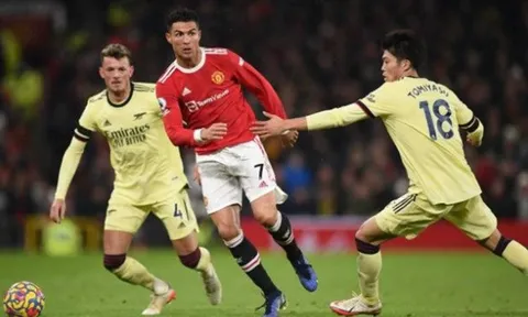 Chấm điểm Arsenal: Thủ quân vô duyên; Điểm 9 triển vọng