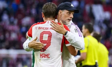 Harry Kane tiết lộ cách Thomas Tuchel thuyết phục anh đến Đức