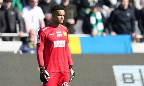 Van Dijk đệ nhị - Sepp van den Berg