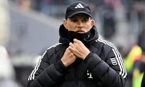 Tuchel tin Bayern vẫn còn cửa vô địch Bundesliga