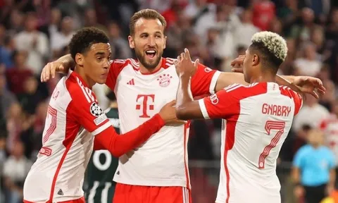 Những điểm đáng chú ý ở Champions League lượt trận thứ 4