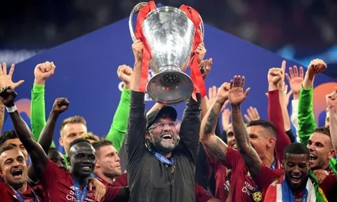 Jurgen Klopp: Người giúp “Phượng hoàng lửa” tái sinh