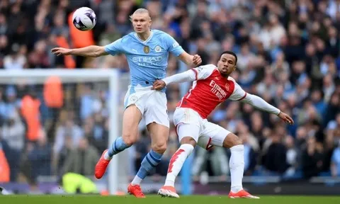 Tại sao Man City không thể thắng được Arsenal?