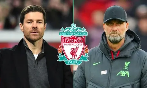 Tại sao Alonso lại là sự thay thế hoàn hảo cho Klopp ở Liverpool?