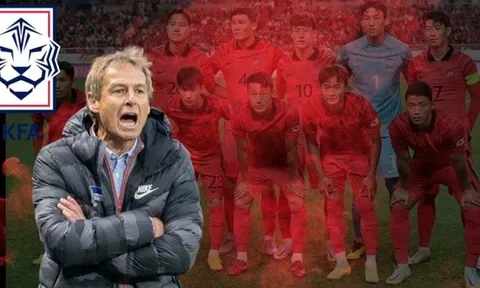 Hàn Quốc có Son, nhưng liệu Klinsmann có phải là HLV phù hợp?