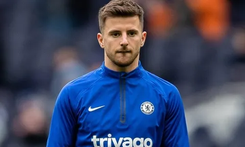 NÓNG! Chelsea chốt giá bán Mount cho M.U