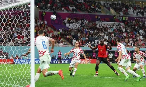 Lukaku nêu ứng viên số 1 làm HLV tuyển Bỉ