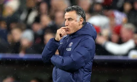HLV PSG: "Điều này rõ ràng khiến chúng tôi phải trả giá đắt"