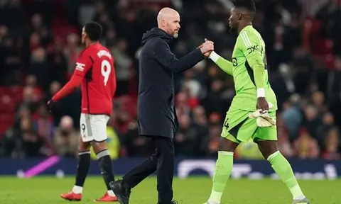 Sự cố chấp của Erik ten Hag khiến Manchester United khốn đốn