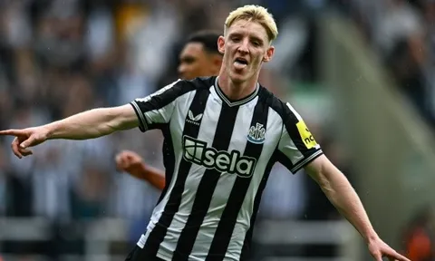 Gordon là niềm cảm hứng giúp Newcastle tìm lại chính mình